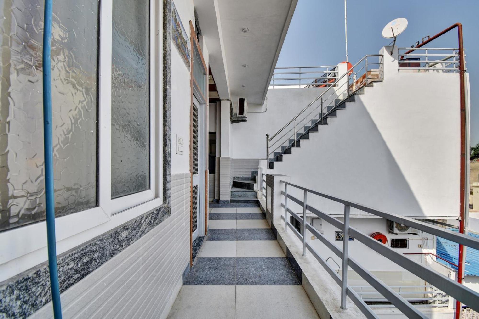 Oyo Flagship Apna Guest House Kota  Exterior foto