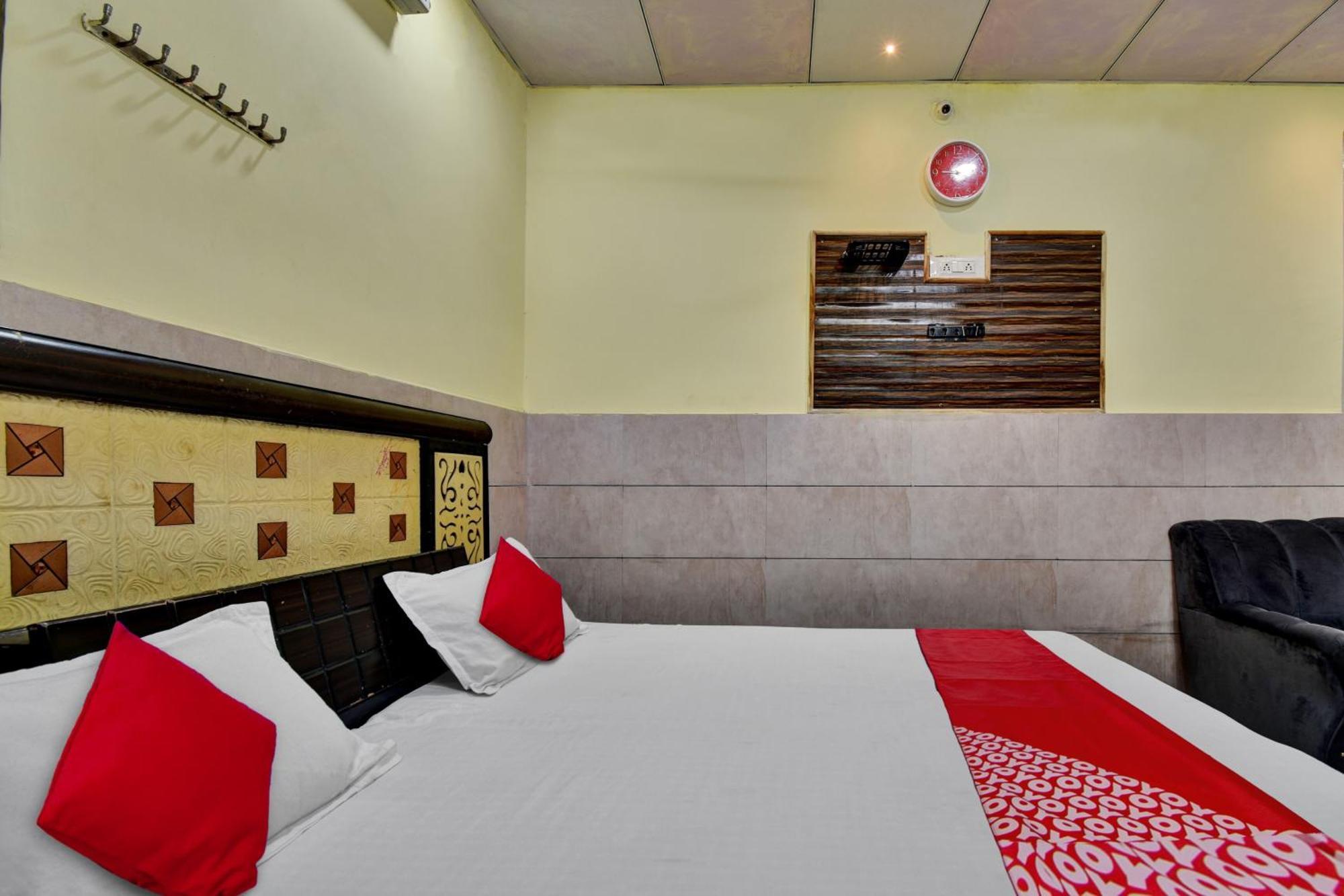 Oyo Flagship Apna Guest House Kota  Exterior foto