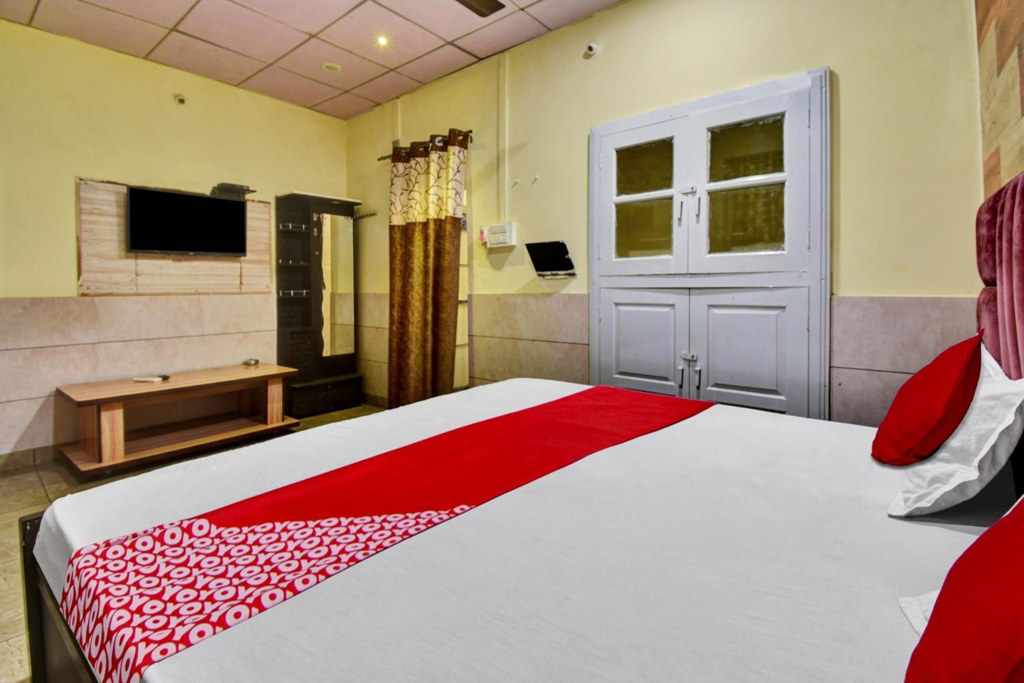 Oyo Flagship Apna Guest House Kota  Exterior foto