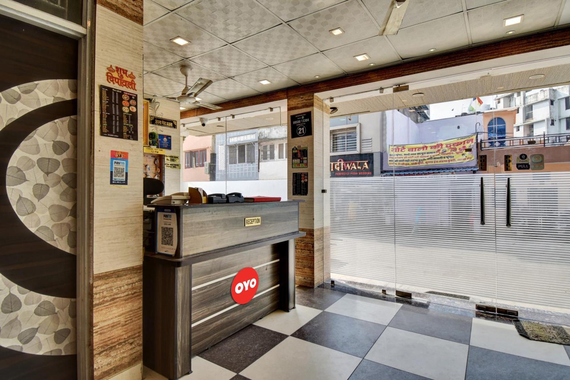 Oyo Flagship Apna Guest House Kota  Exterior foto