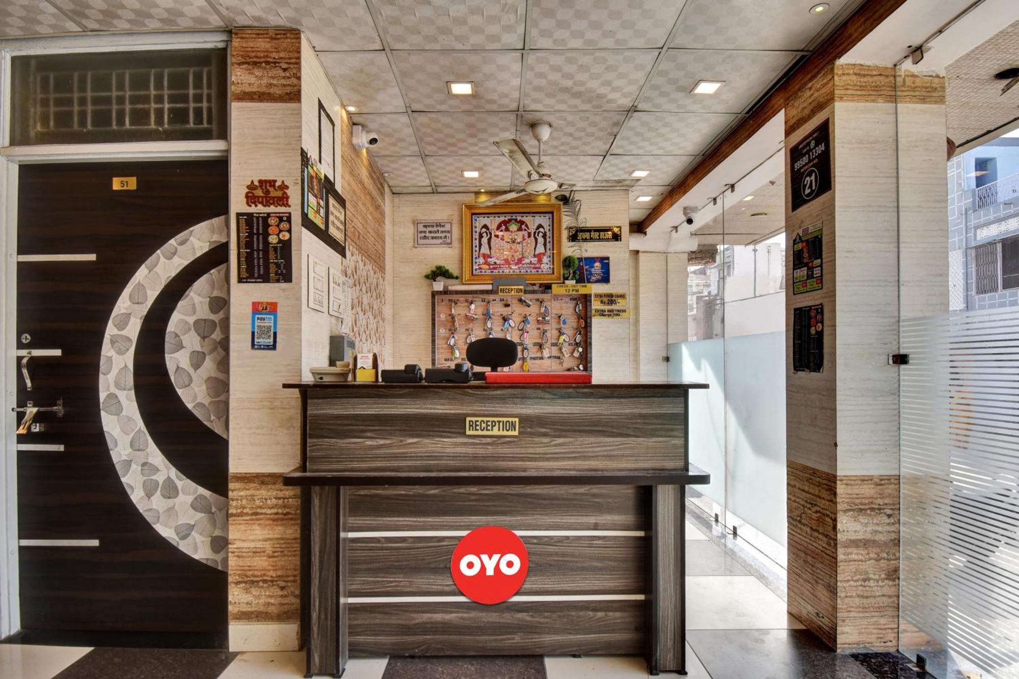 Oyo Flagship Apna Guest House Kota  Exterior foto